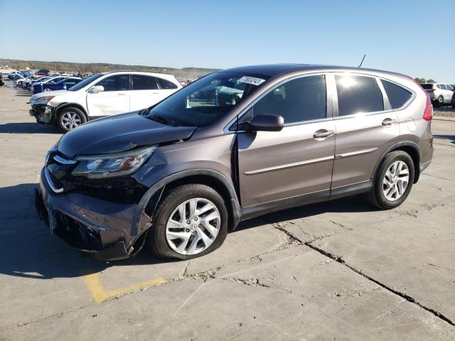 3CZRM3H58FG701624 | 2015 HONDA CR-V EX