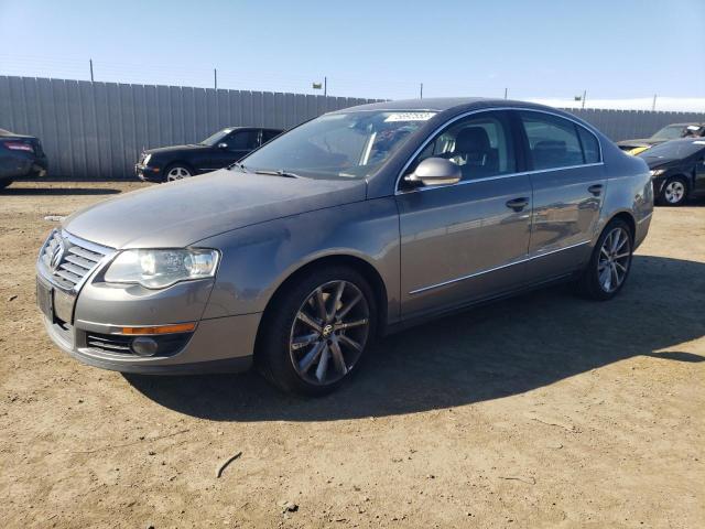 2008 Volkswagen Passat 