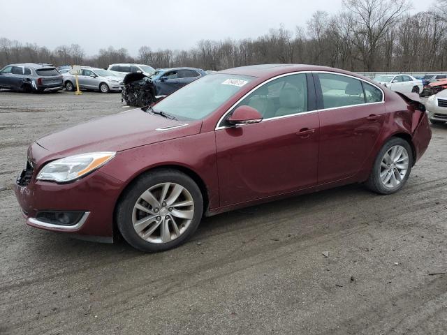 2016 Buick Regal 