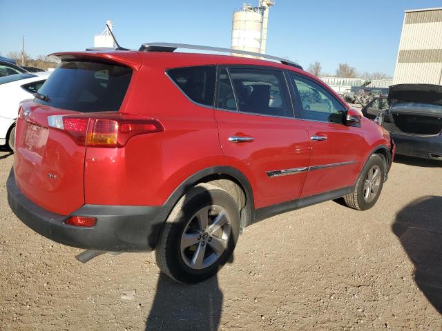 Vin: 2t3wfrev7fw215218, lot: 75568603, toyota rav4 xle 20153