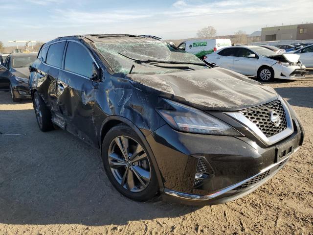 5N1AZ2MS7KN151758 | 2019 Nissan murano s