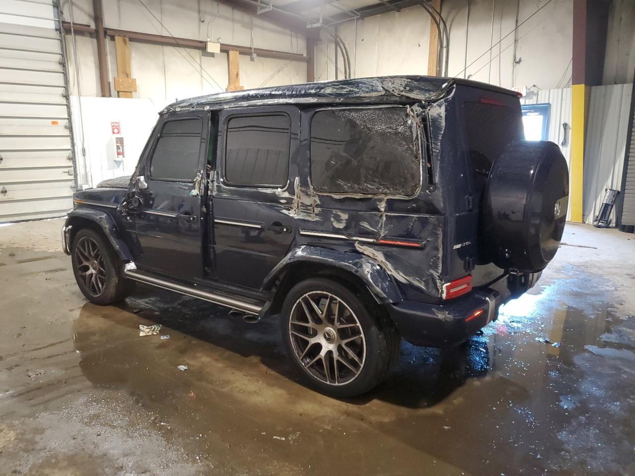 W1NYC7HJ8LX342445 2020 Mercedes-Benz G 63 Amg