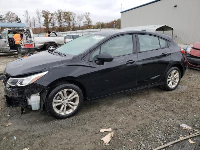 2019 Chevrolet Cruze LS