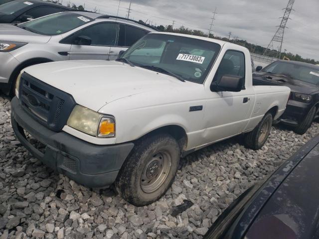 2007 Ford Ranger 