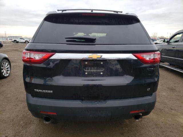 1GNERGKW3KJ306149 | 2019 CHEVROLET TRAVERSE L