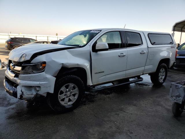 2020 Chevrolet Colorado 