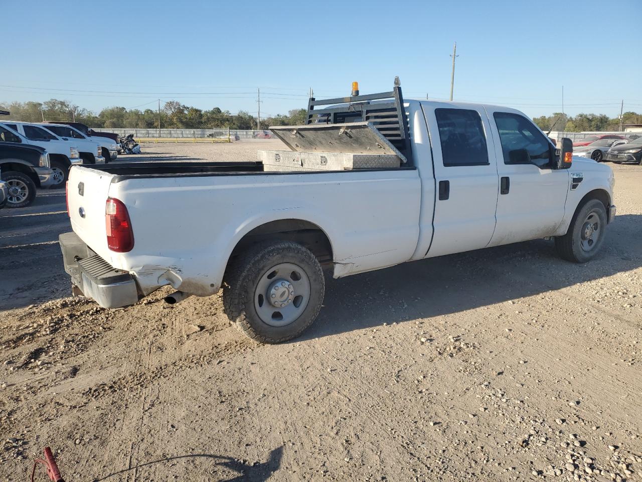 1FTWW30549EB05503 2009 Ford F350 Super Duty 1FTWW30549EB05503 2009 Ford F350 Super Duty