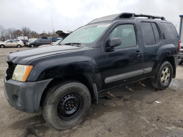 2005 Nissan Xterra Off Road