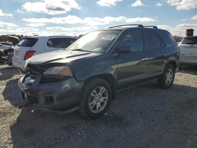 2006 ACURA MDX TOURIN 2HNYD18826H543940  40045034