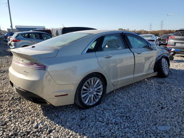 3LN6L2G95FR616895 | 2015 LINCOLN MKZ