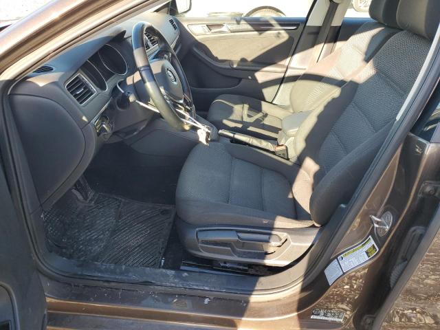 2015 VOLKSWAGEN JETTA SE - 3VWD07AJXFM275329