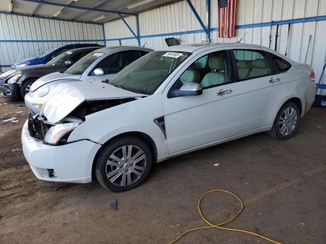 Lot #2364172784 2009 FORD FOCUS SEL salvage car