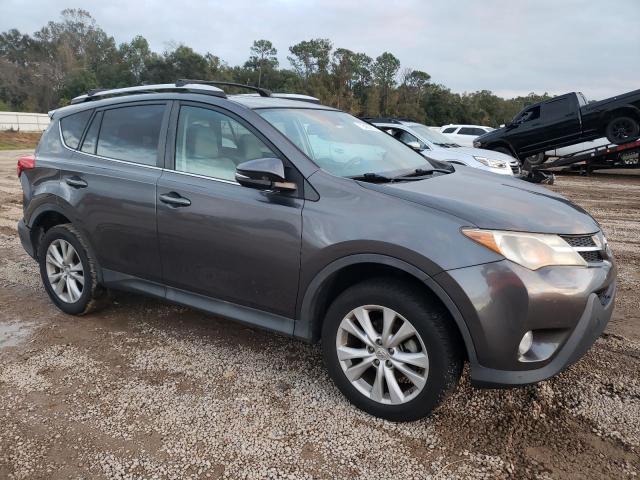 Vin: 2t3yfrev5fw136218, lot: 76455553, toyota rav4 limited 20154