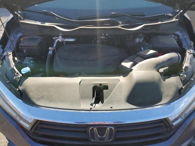 5FNRL6H85NB049523 2022 HONDA ODYSSEY, photo no. 12