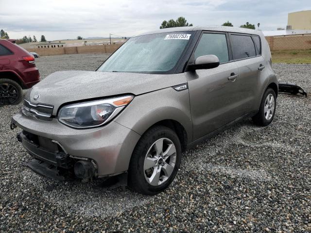 2019 Kia Soul +