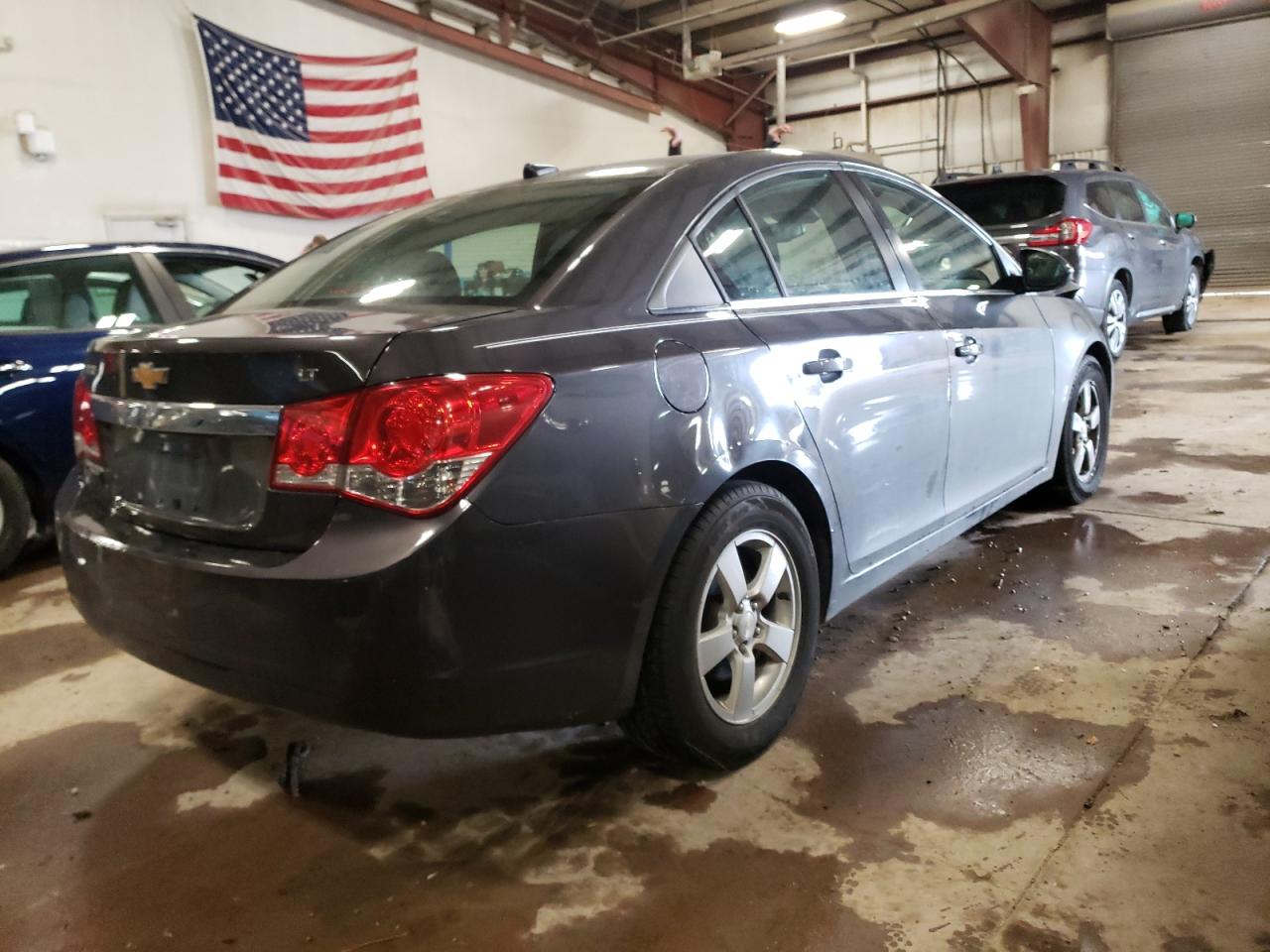 1G1PC5SB9E7425760 2014 Chevrolet Cruze Lt