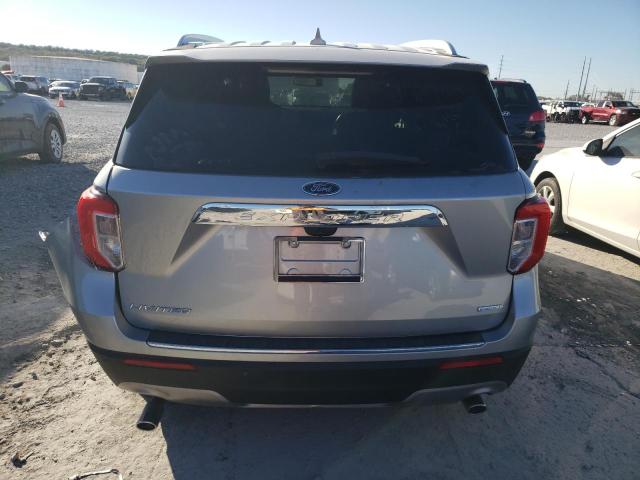 2020 Ford Explorer Limited VIN: 1FMSK7FH6LGA02884 Lot: 38732404