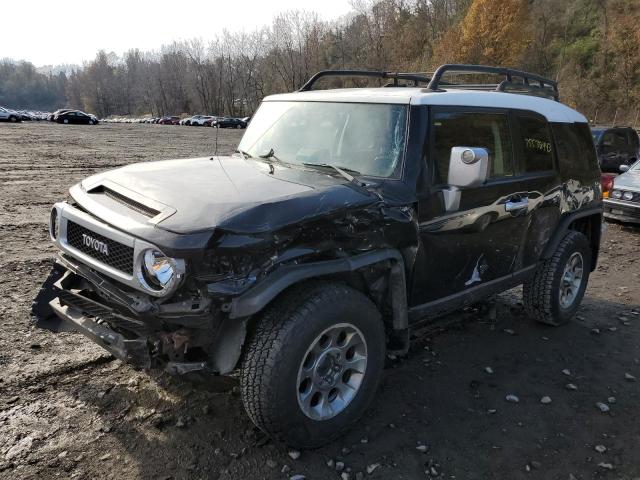 2013 Toyota FJ Cruiser 