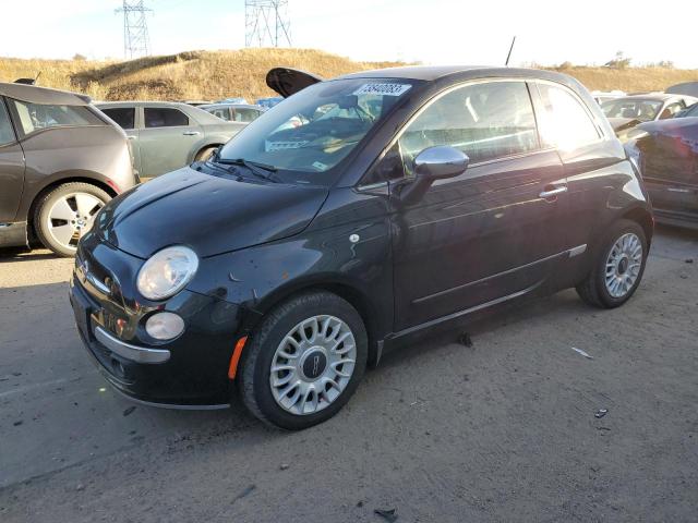 Vin: 3c3cffcr6ft676784, lot: 73840083, fiat 500 lounge 2015 img_1
