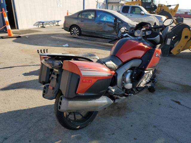 2015 BMW K1600 GT WB1061107FZX82625