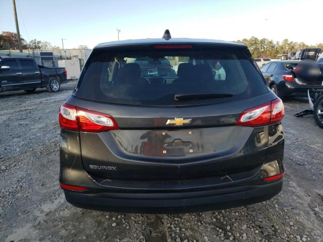 2GNAXHEV1M6131669 | 2021 CHEVROLET EQUINOX LS