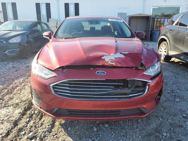 3FA6P0HD6KR160342 | 2019 FORD FUSION SE