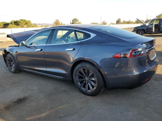 5YJSA1E27LF415232 | 2020 TESLA MODEL S