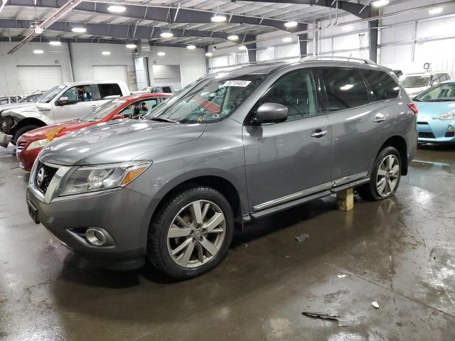 5N1AR2MM2FC668520 | 2015 NISSAN PATHFINDER