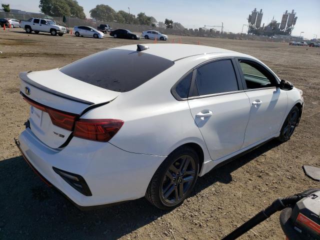 2020 Kia Forte Gt Line VIN: 3KPF34AD2LE234520 Lot: 75361173