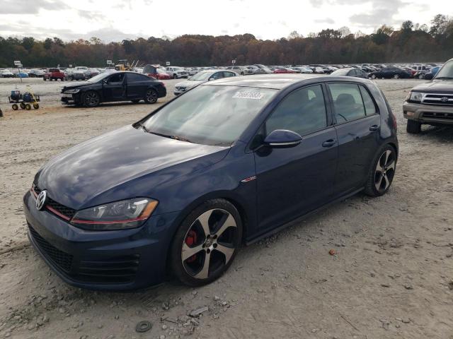 2016 Volkswagen GTI 