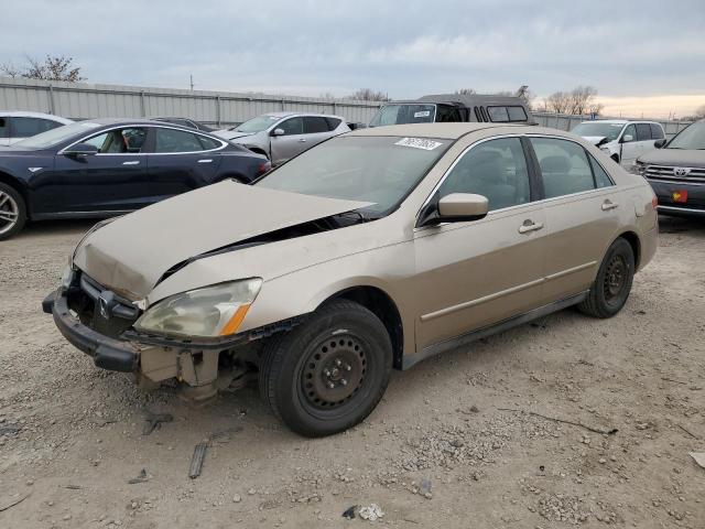 2004 Honda Accord Sedan LX