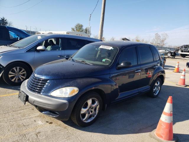 2002 Chrysler PT Cruiser Touring