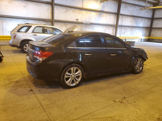2015 CHEVROLET CRUZE LTZ - 1G1PG5SB6F7202193