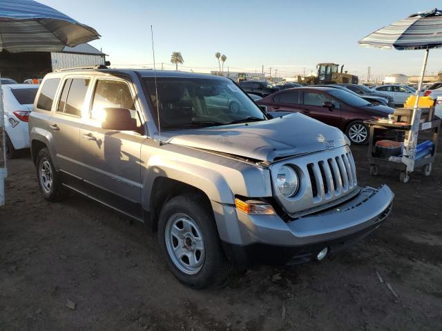 2016 JEEP PATRIOT SP - 1C4NJPBB5GD801486