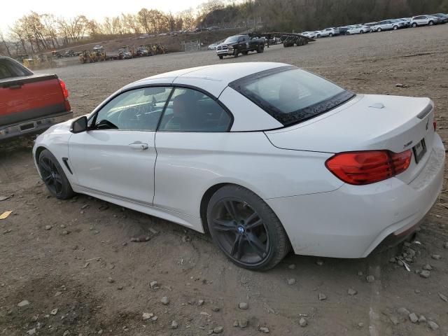 2015 BMW 435 XI - WBA3T7C52FP942486
