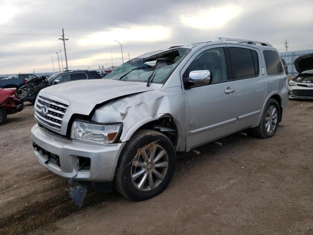 2009 INFINITI QX56 