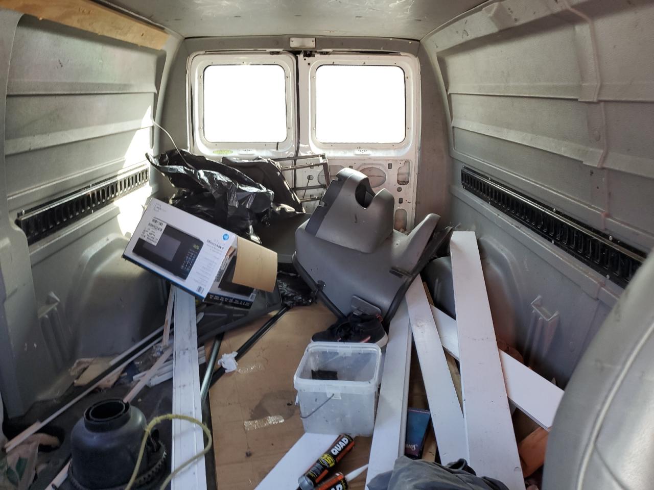 1FTRE14WX6HA50024 2006 Ford Econoline E150 Van 1FTRE14WX6HA50024 2006 Ford Econoline E150 Van