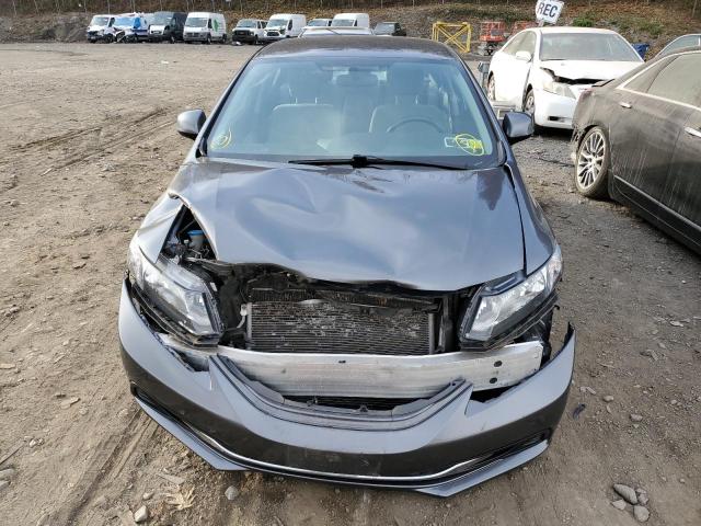 19XFB2F50DE278333 | 2013 Honda civic lx