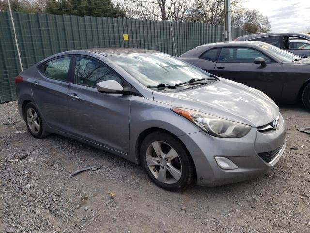 KMHDH4AE8CU290962 | 2012 Hyundai elantra gls