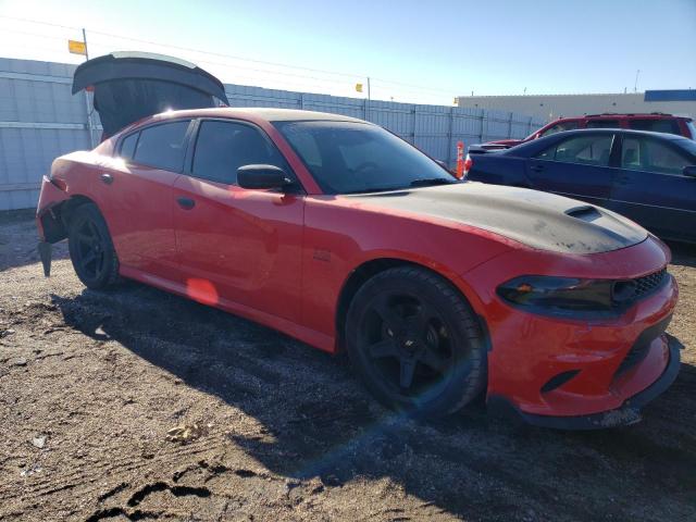 2C3CDXCTXGH280892 | 2016 DODGE CHARGER R/