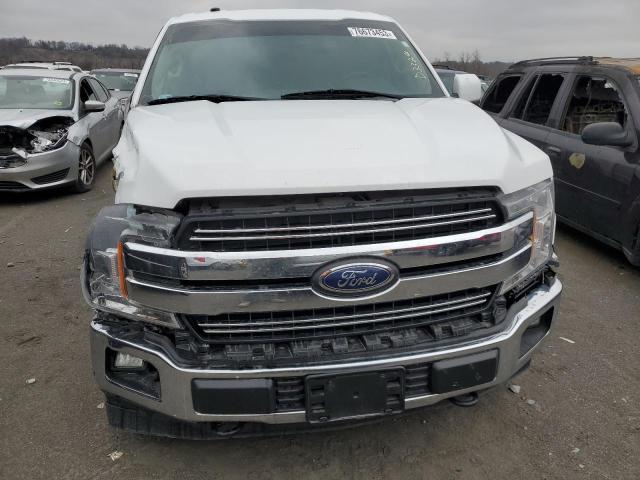 1FTEW1E51JKD33294 | 2018 Ford f150 supercrew