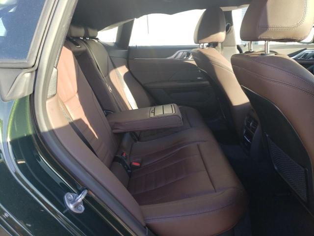 2023 BMW I4 EDRIVE4 WBY73AW0XPFP99763