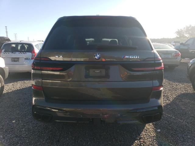 2024 BMW X7 M60I - 5UX33EM04R9S70397