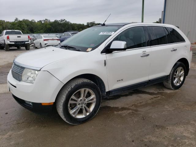 2010 Lincoln MKX 