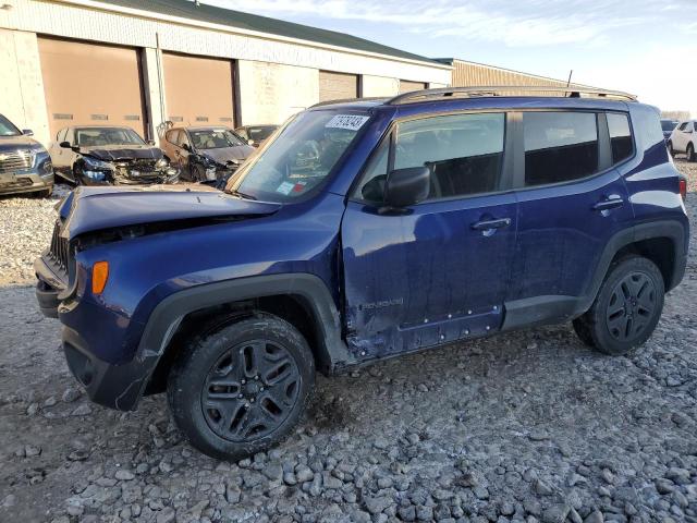 ZACCJBAB9JPH72384 | 2018 JEEP RENEGADE S