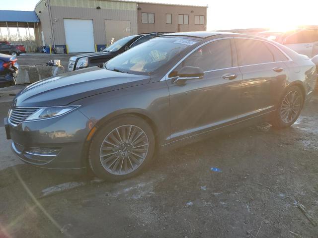 2015 Lincoln MKZ 