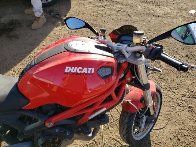 2009 DUCATI MONSTER 11 ZDM1RACP19B023429