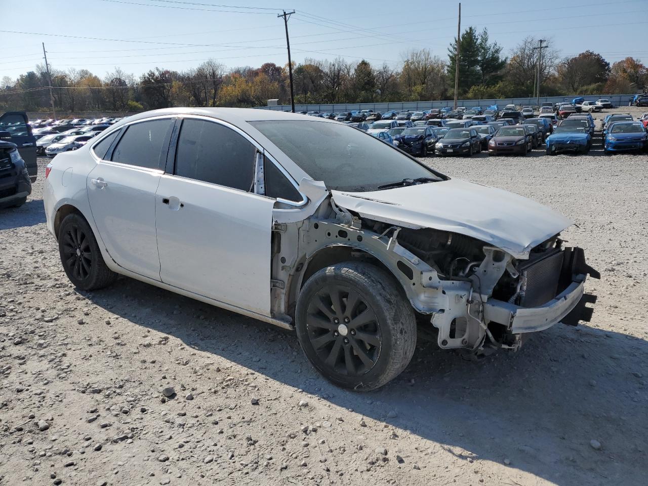 2015 Buick Verano vin: 1G4PP5SK6F4179616