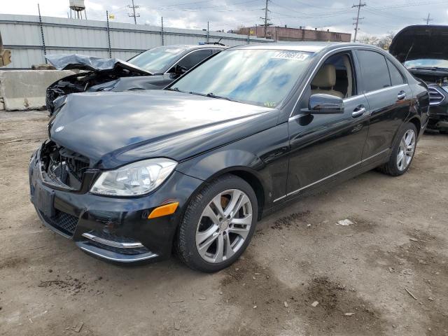 VIN WDDGF8AB3DR270312 2013 Mercedes-Benz C-Class, 3... no.1