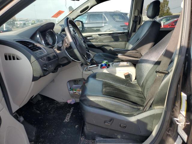 2017 DODGE GRAND CARA - 2C4RDGCG8HR581178